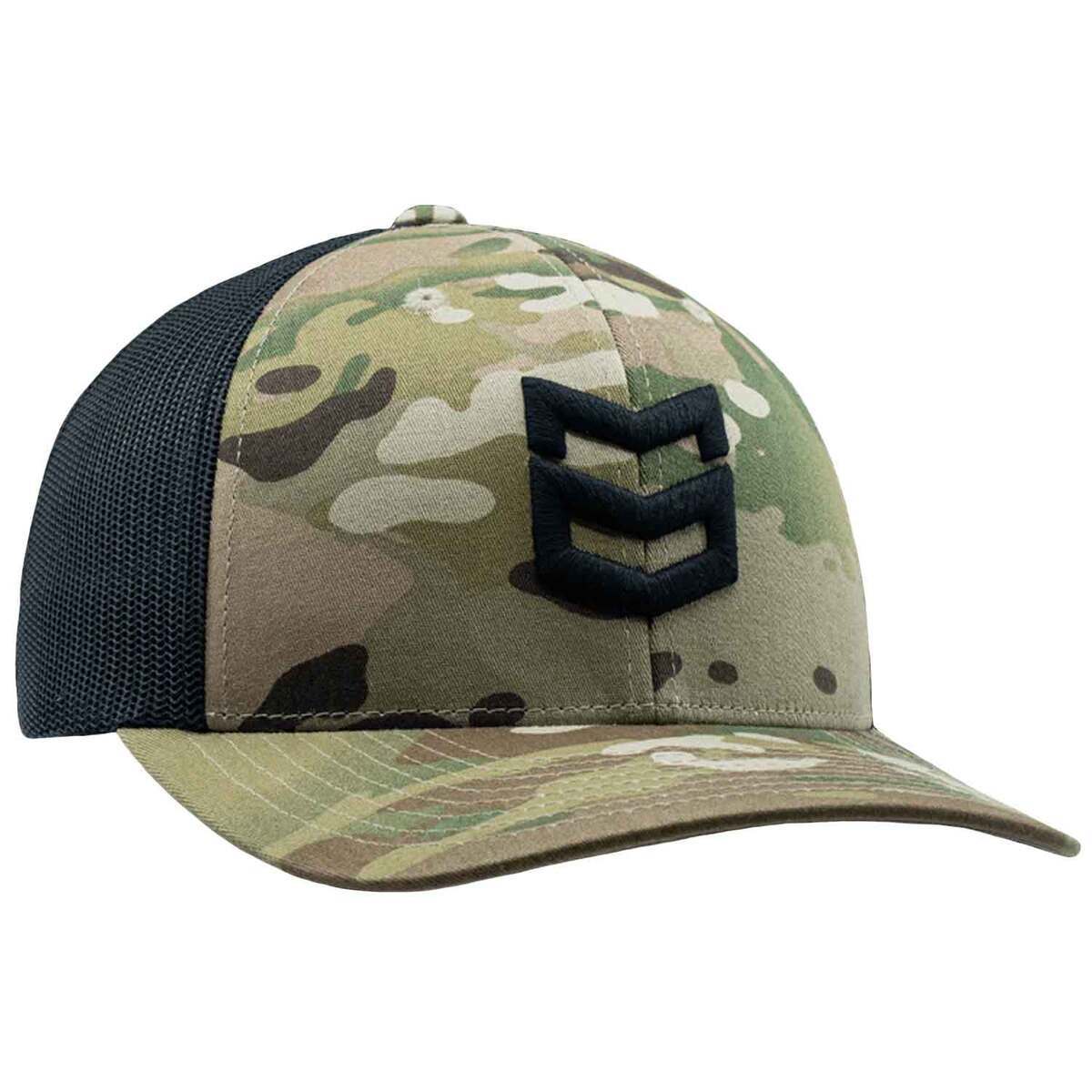 MTN OPS Bravo Adjustable Hat Multicam/Tan One Size Fits Most