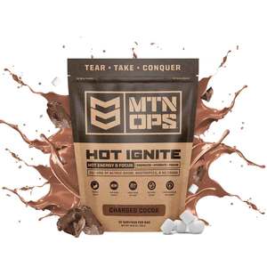 MTN OPS Hot Ignite Supercharged Energy & Focus
