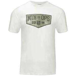 MTN Ops Men's Base Short Sleeve Casual Shirt