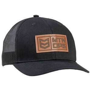 MTN OPS Men's Genuine Adjustable Hat