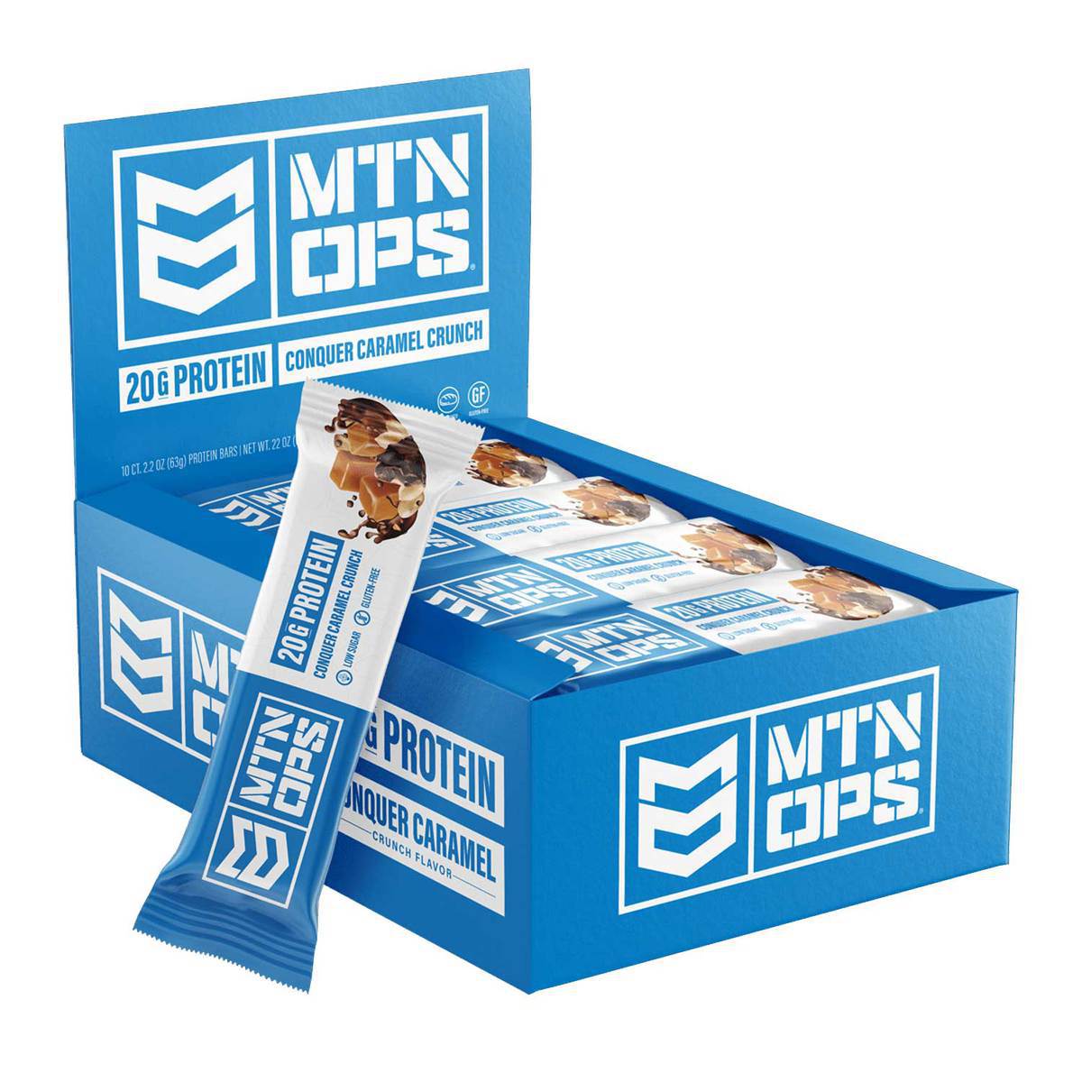 MTN OPS Performance Protein Bars MTN OPS Performance Protein Bars