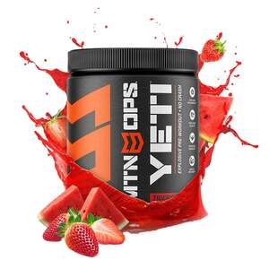 MTN OPS YETI Explosive Pre-Workout Supplement