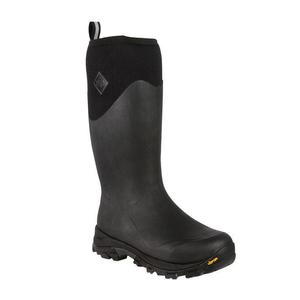 Muck Boot Men's Arctic Ice Tall Waterproof Winter Boots - Black - Size 10