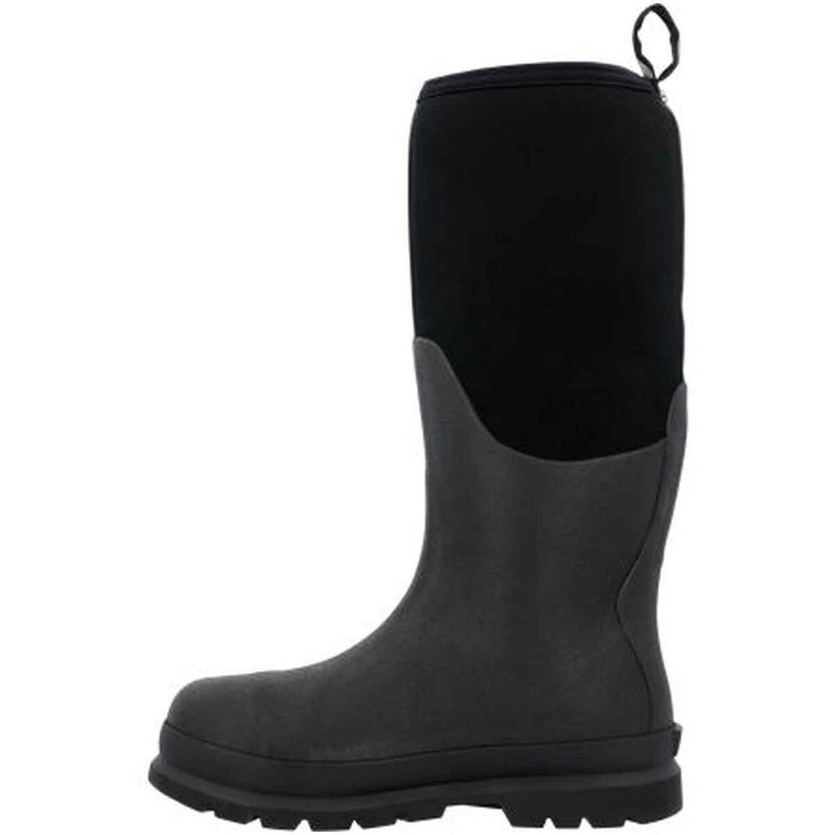 Muck Boot Men's Chore Steel Toe Waterproof 16in Work Boots Muck Boot Men's Chore Steel Toe Waterproof 16in Work Boots
