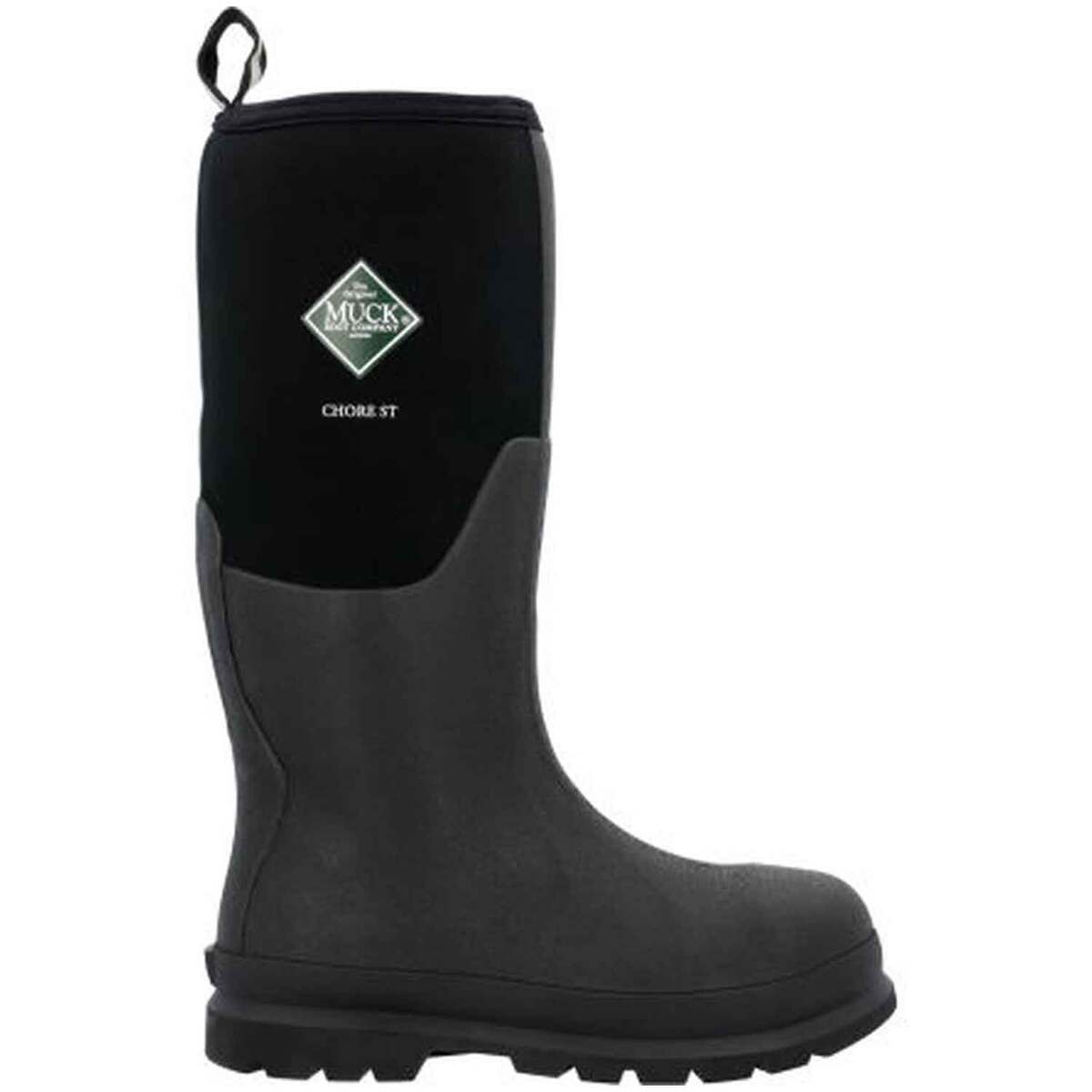 Muck Boot Men's Chore Steel Toe Waterproof 16in Work Boots Muck Boot Men's Chore Steel Toe Waterproof 16in Work Boots