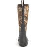 Muck Boot Men's Fieldblazer Classic Fleece Insulated Waterproof Hunting Boots - Realtree Edge - Size 12 - Realtree Edge 12