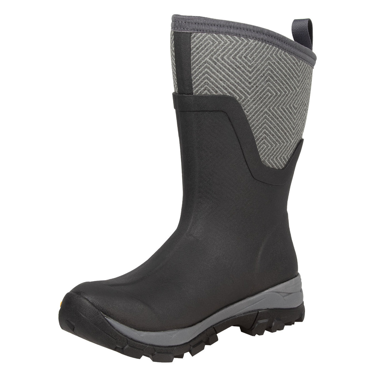 Muck Boot Women's Arctic Ice Mid Waterproof Winter Boots - Black - Size 11 - Black 11 Muck Boot Women's Arctic Ice Mid Waterproof Winter Boots - Black - Size 11 - Black 11