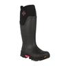 Muck Boot Women's Arctic Ice Tall Winter Boot - Black/Hot Pink - Size 11 - Black/Hot Pink 11