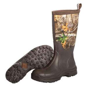 Muck Boot Women's Realtree Edge Woody Max Waterproof Hunting Boots