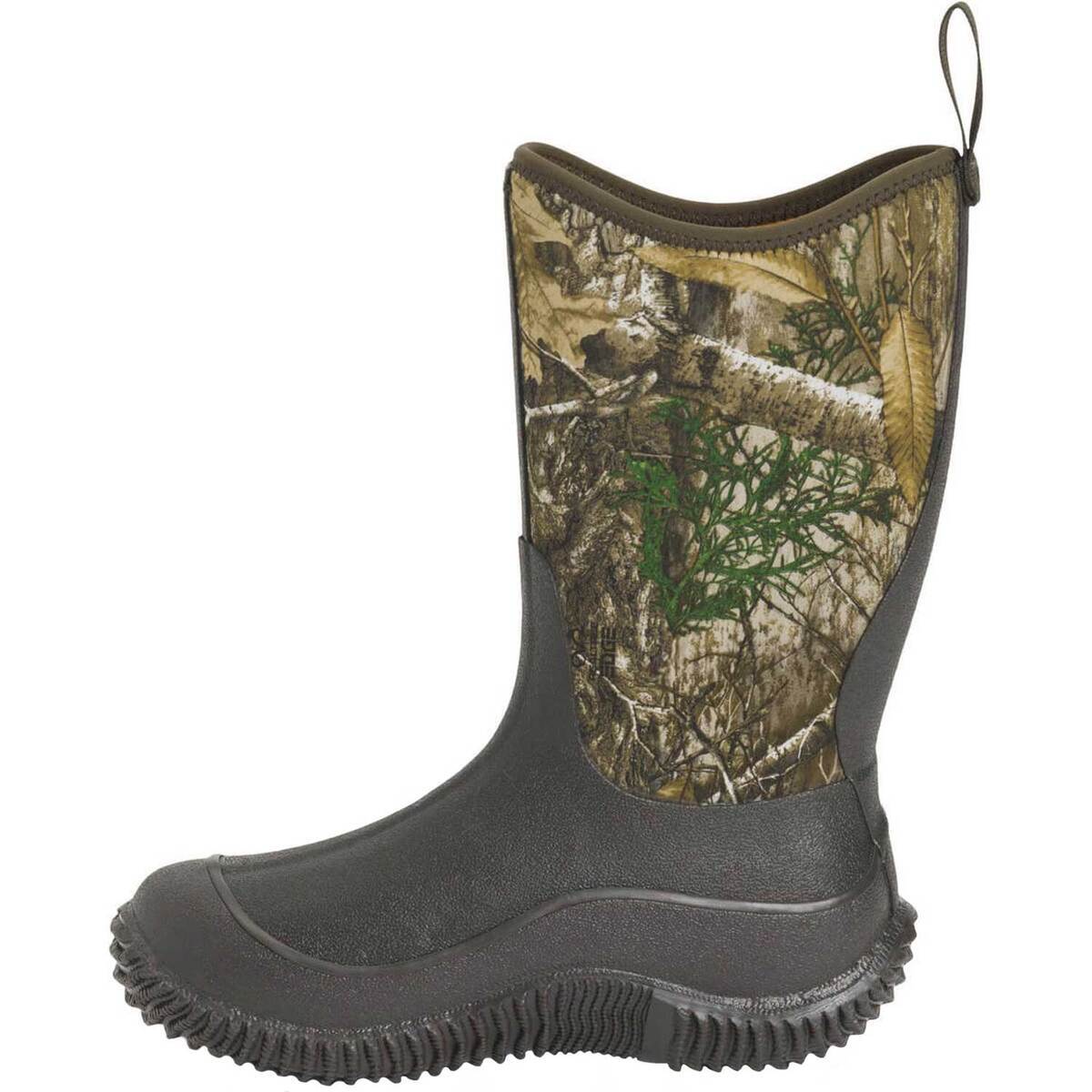 Muck Boot Youth Hale Camo Waterproof Rubber Hunting Boots | Sportsman's ...