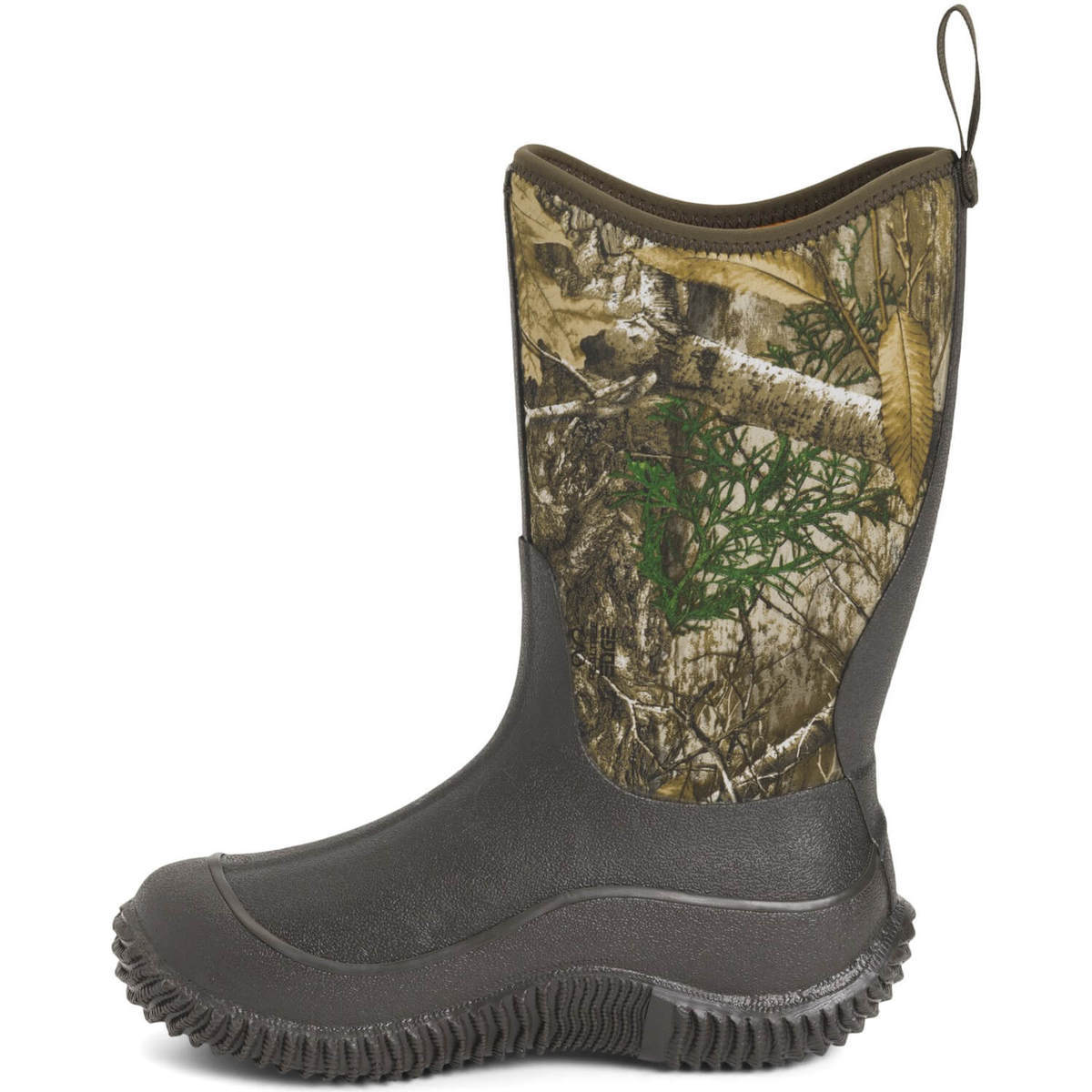 Muck Boot Youth Hale Camo Waterproof Rubber Hunting Boots | Sportsman's Warehouse