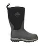Muck Boot Youth Rugged II Boots - Black 3