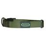 Mud River Bootlegger Nylon Dog Collar - Green Small/Medium