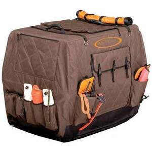 Mud River Dixie Insulated Kennel Cover - L Extended