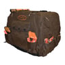 Mud River Dixie Insulated Kennel Cover - L Extended - Brown L Extended