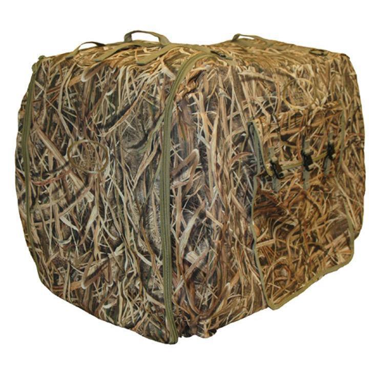 Mud River Ducks Unlimited Uninsulated Kennel Cover - M Mud River Ducks Unlimited Uninsulated Kennel Cover - M