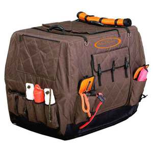 Mud River Dixie Insulated Kennel Cover