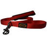Mud River Soft Grip Puppy Leash - Red - Red