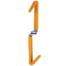 Muddy Blind Orange Mini-Bow Hanger - 2 Pack - Orange/Silver