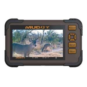 Muddy CRV43 HD SD Card Viewer