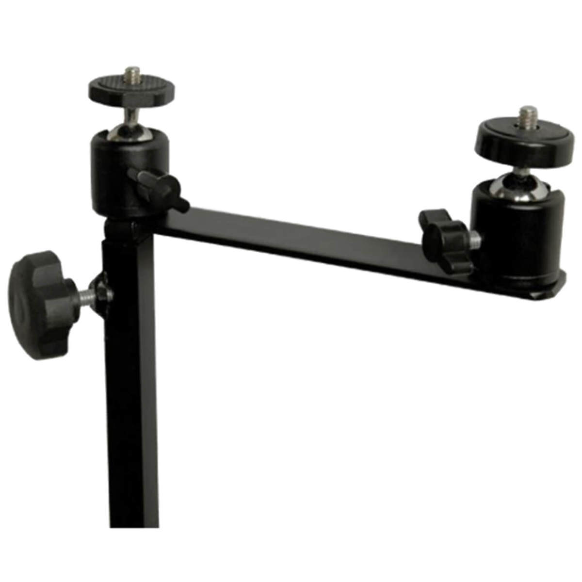 Muddy Dual Camera Ground Mount - Black 41in Muddy Dual Camera Ground Mount - Black 41in