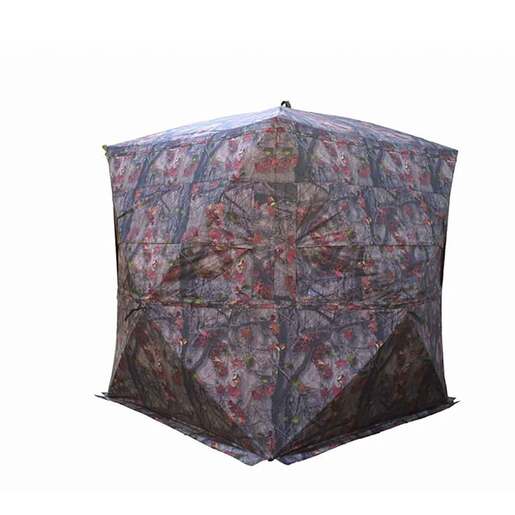 Muddy Executioner 350 Hub Style Ground Blind – Camo