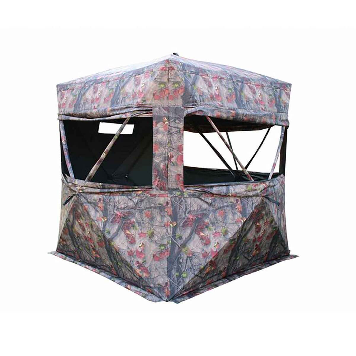 Muddy Executioner 350 Hub Style Ground Blind - Camo Muddy Executioner 350 Hub Style Ground Blind - Camo