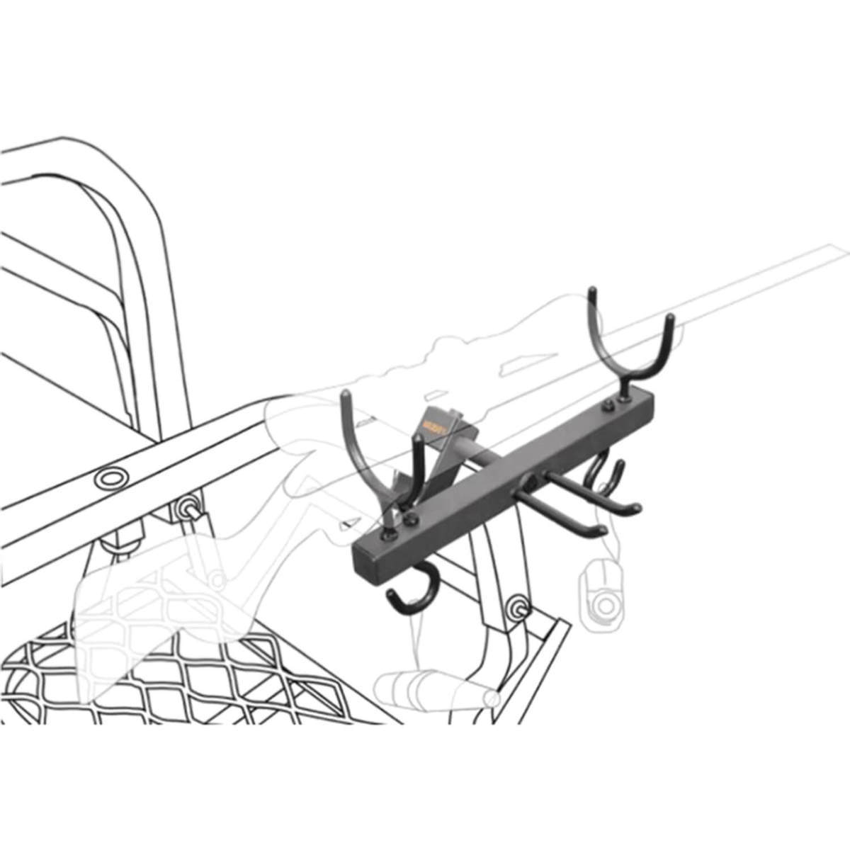 Muddy EZ Reach Treestand Organizer - Black Muddy EZ Reach Treestand Organizer - Black