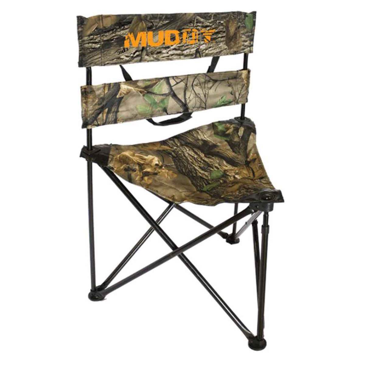 Muddy Folding Tripod Ground Seat - Camo Muddy Folding Tripod Ground Seat - Camo
