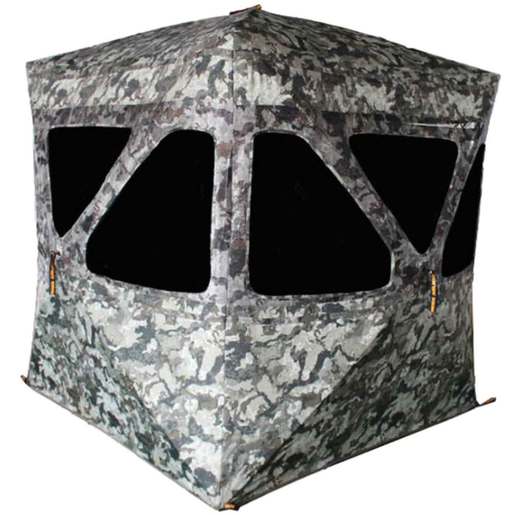 Muddy Infinity 3-Person Ground Blind - Veil Camo - Veil Camo