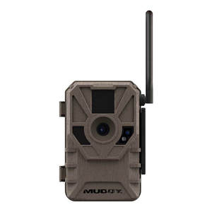 Muddy Manifest Cellular AT&T Trail Camera - Brown