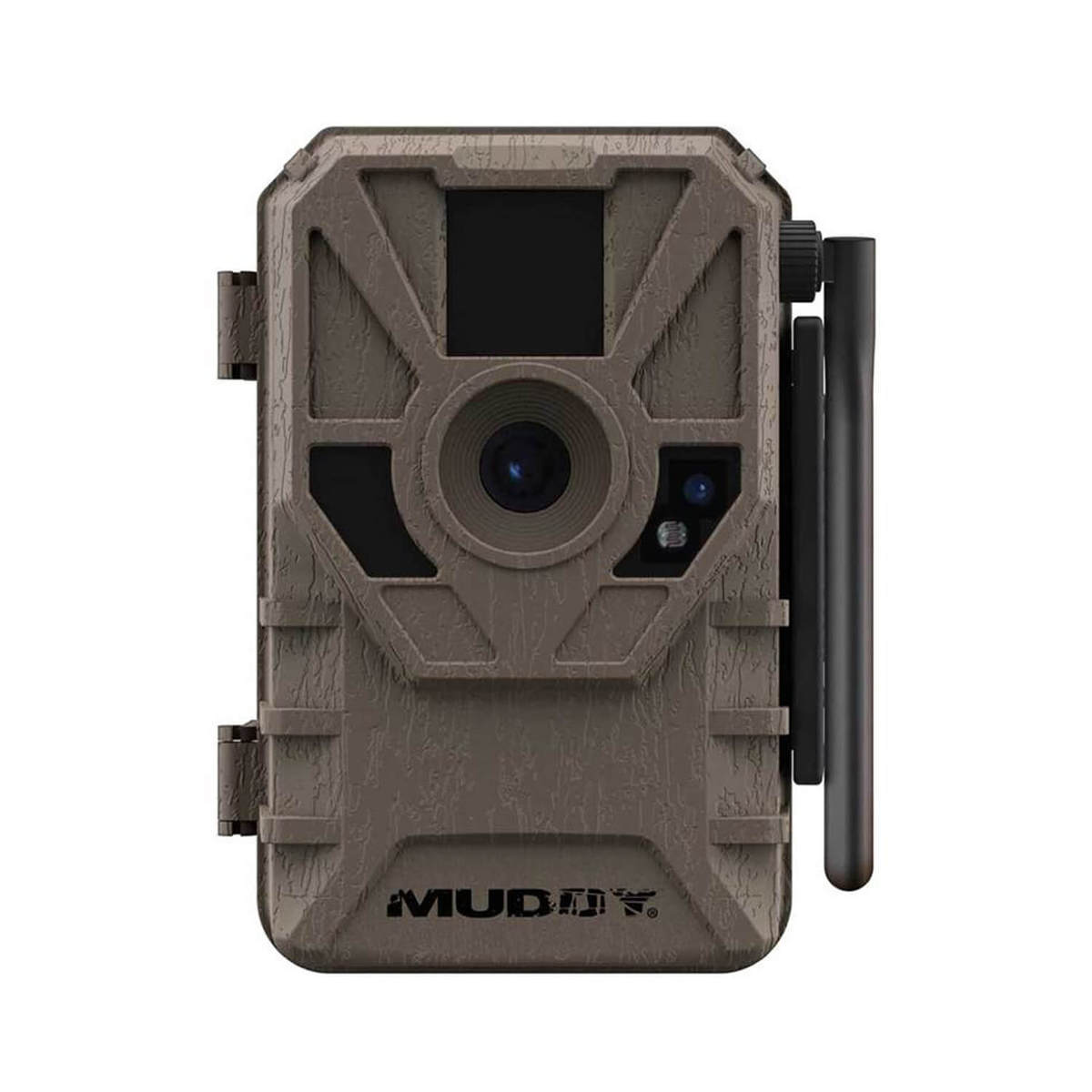 Muddy Manifest Cellular AT&T Trail Camera - Brown - Brown Muddy Manifest Cellular AT&T Trail Camera - Brown - Brown