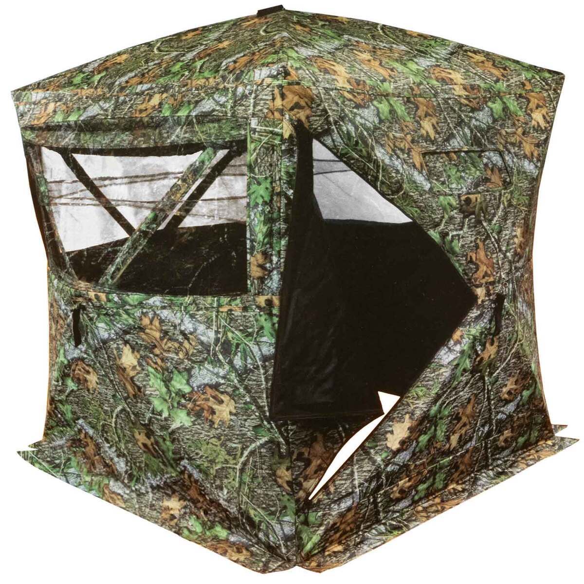 Muddy Outdoors Hot Box Insulated Ground Blind | Sportsman's Warehouse