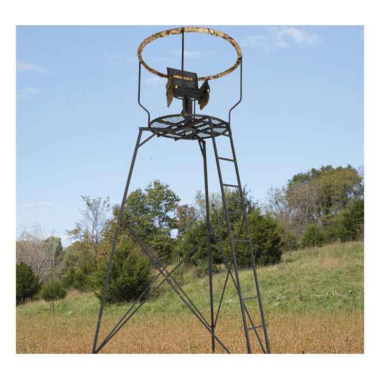 Muddy Outdoors Liberty Tripod Tree Stand Muddy Outdoors Liberty Tripod Tree Stand
