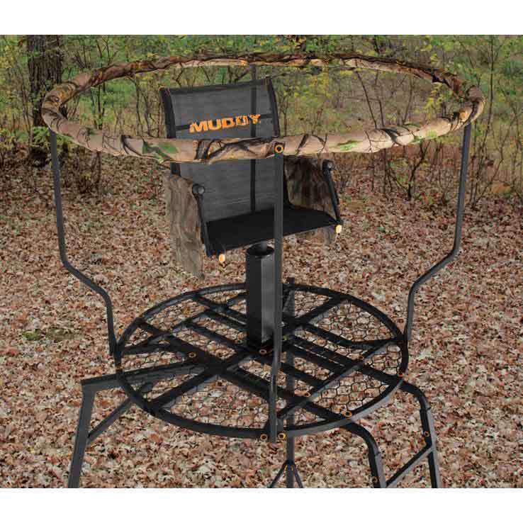 Muddy Outdoors Liberty Tripod Tree Stand Muddy Outdoors Liberty Tripod Tree Stand