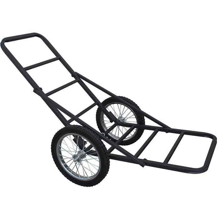 Muddy Outdoors Lock & Load Steel Game Cart Sportsman's Warehouse