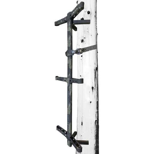 Muddy Outdoors Ranger Traction Climbing Sticks – Black/Grey