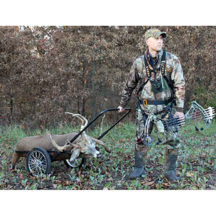 Muddy Outdoors The Mule Game Cart Sportsman's Warehouse