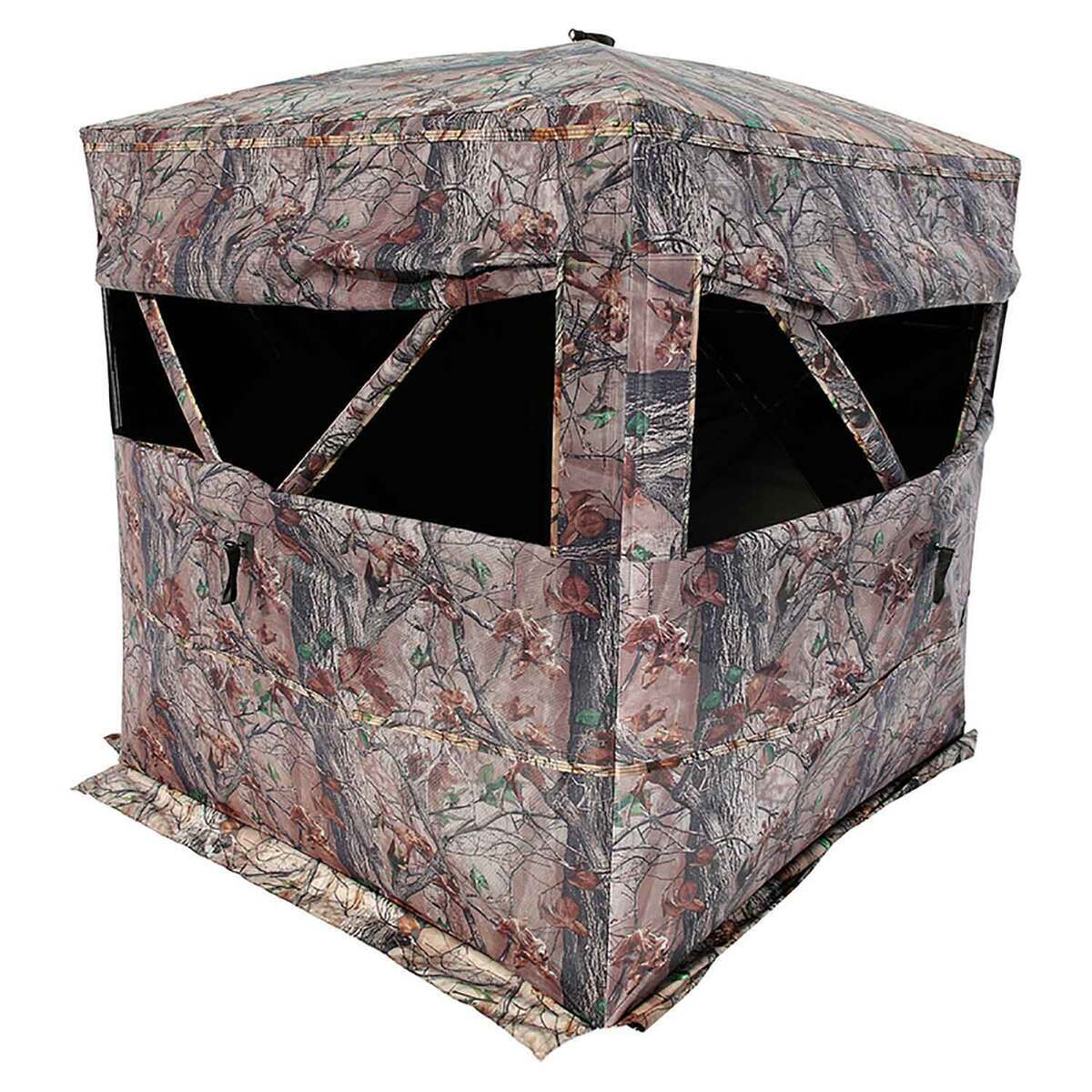 Muddy Prevue 3 Ground Blind - Camo Muddy Prevue 3 Ground Blind - Camo