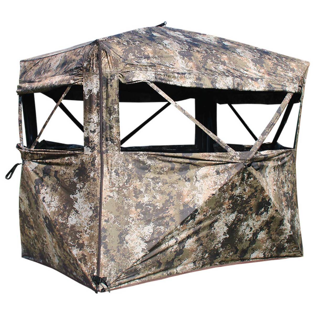 Muddy The Garage Ground Blind - Camo Muddy The Garage Ground Blind - Camo