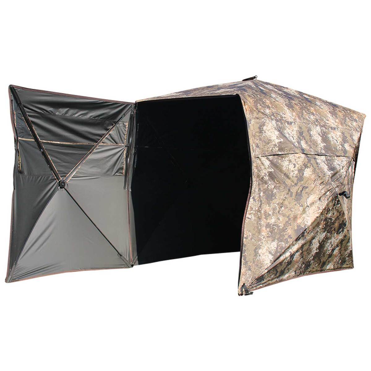 Muddy The Garage Ground Blind - Camo Muddy The Garage Ground Blind - Camo