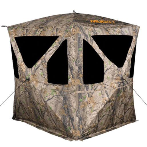 Muddy The Ravage Ground Blind - Epic Camo - Epic Camo