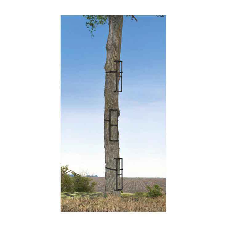 Muddy The Stagger Steps - 3 Pack - Black 18in x 9in Muddy The Stagger Steps - 3 Pack - Black 18in x 9in
