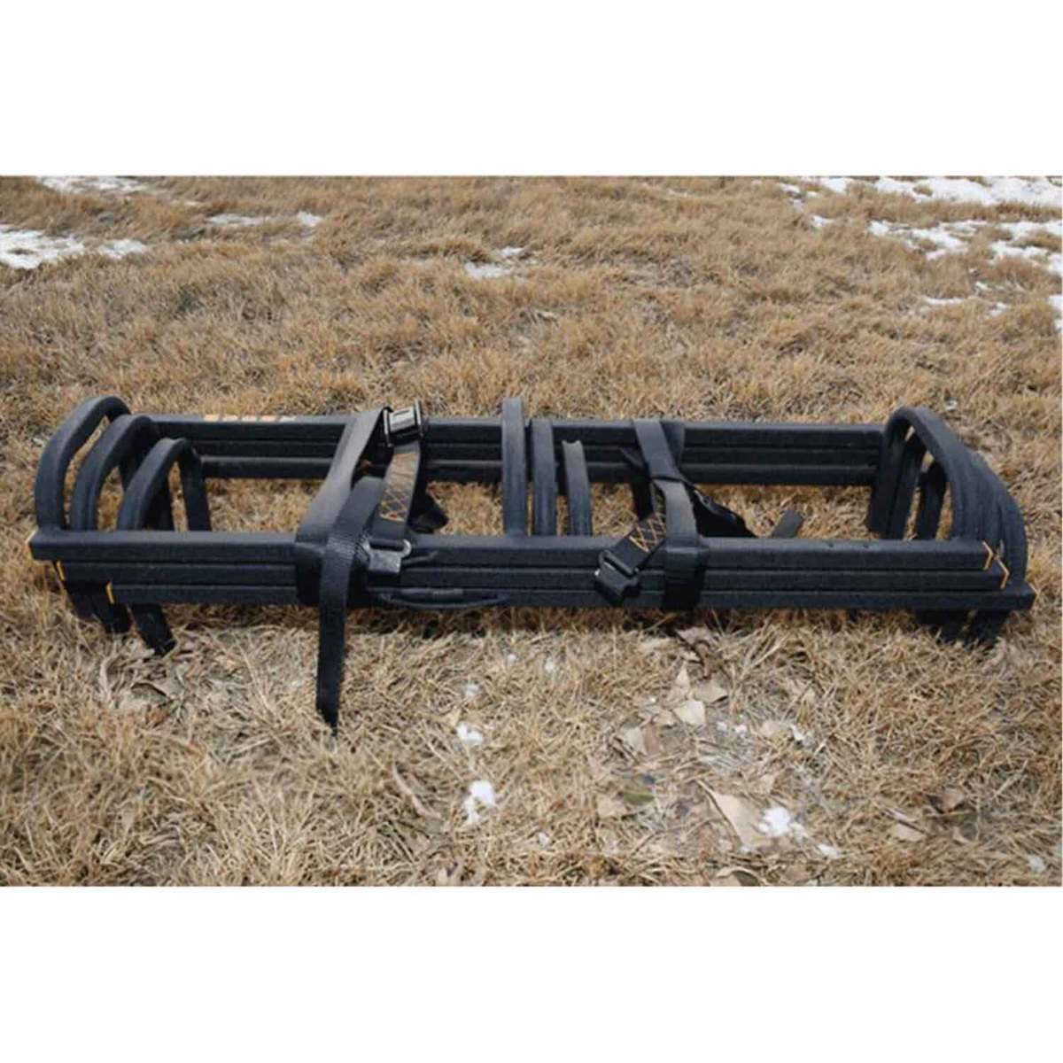 Muddy The Stagger Steps - 3 Pack - Black 18in x 9in Muddy The Stagger Steps - 3 Pack - Black 18in x 9in