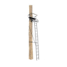 Muddy Treestands Guardian 2 Person Ladder Stand