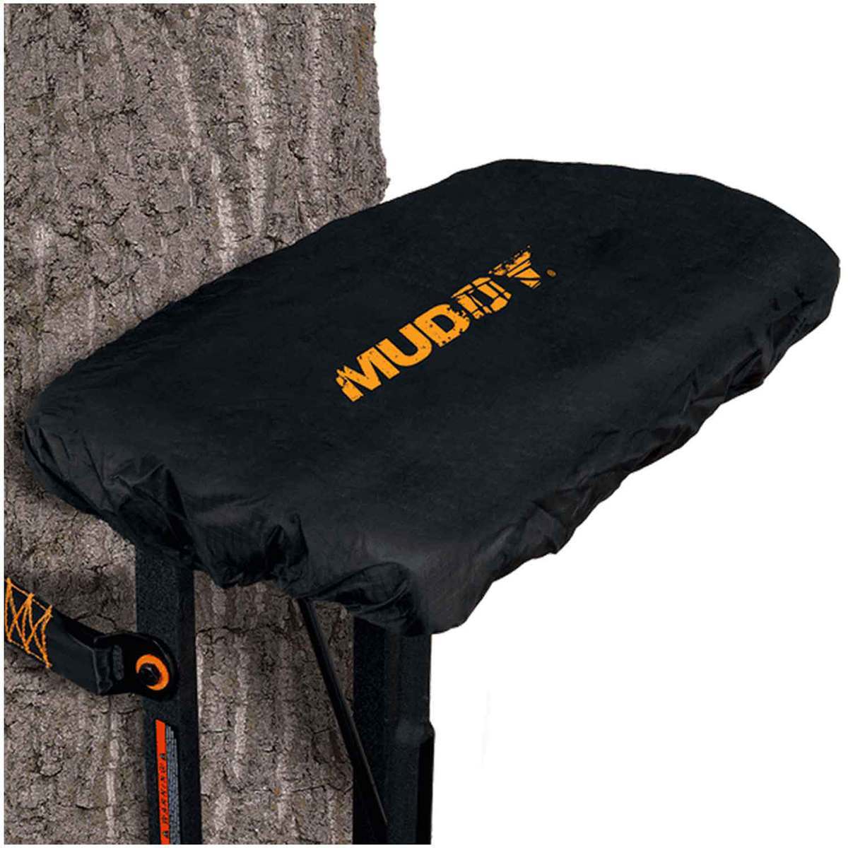 Muddy Waterproof Seat Cover - Black 23in x 16in Muddy Waterproof Seat Cover - Black 23in x 16in
