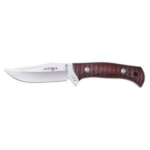 Muela Lakhota Full Tang 4.9 inch Fixed Blade Knife