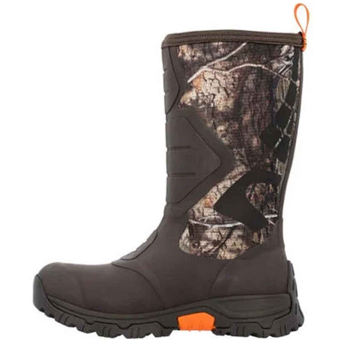 Muck Boot Men's Apex Pro Vibram Arctic 12in Uninsulated Waterproof Hunting Boots Muck Boot Men's Apex Pro Vibram Arctic 12in Uninsulated Waterproof Hunting Boots