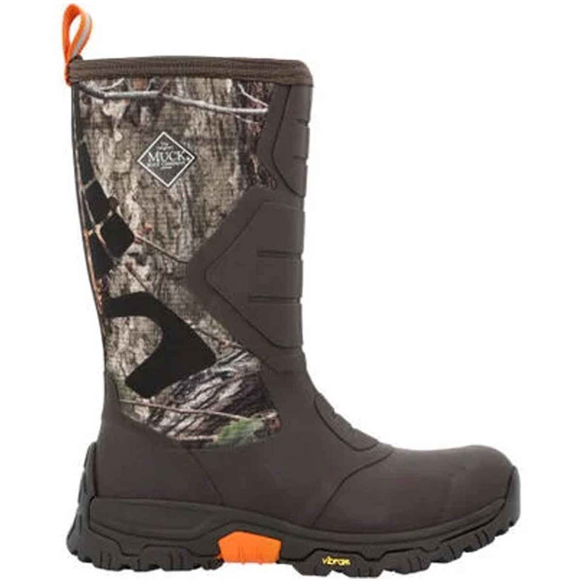 Muck Boot Men's Apex Pro Vibram Arctic 12in Uninsulated Waterproof Hunting Boots Muck Boot Men's Apex Pro Vibram Arctic 12in Uninsulated Waterproof Hunting Boots