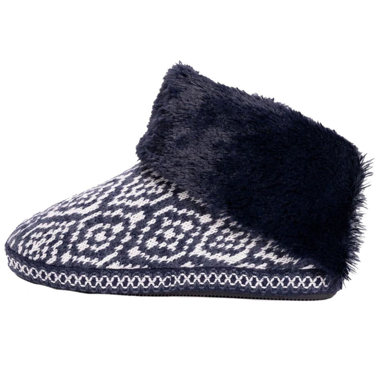 Muk Luks Women's Melinda Slippers - Dark Sapphire - S - Dark Sapphire S Muk Luks Women's Melinda Slippers - Dark Sapphire - S - Dark Sapphire S